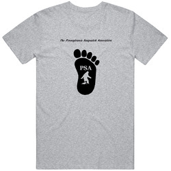 Psa Footprint Vintage Unisex Classic T Shirt