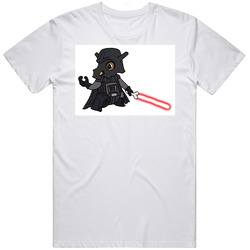 Darth Vader/cubone Star Wars/pokemon Vintage Unisex Classic T Shirt
