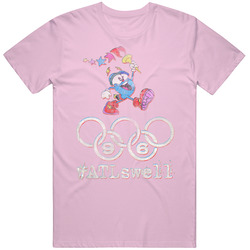 96 Olympics Vintage Unisex Classic T Shirt
