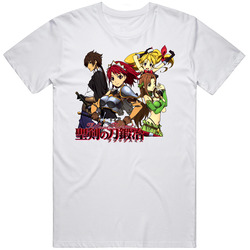 The Sacred Blacksmith Classic Manga Vintage Unisex Classic T Shirt