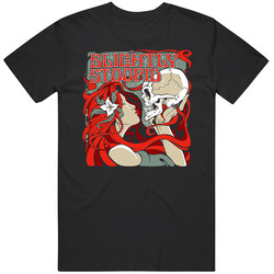 T-Shirt New Slightly Stoopid American Rock Blues Reggae Fusion of Folk Band Tee Size S To 6XL Vintage Unisex Classic T Shirt