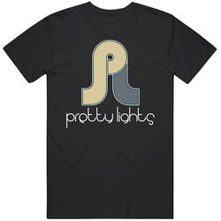 T-Shirt PL Pretty Lights Trance American Electronic Music Tee Size S To 6XL Vintage Unisex Classic T Shirt