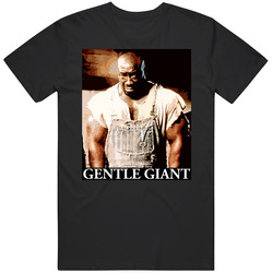 Michael Clarke Duncan Green Mile Movie Gentle Giant Vintage Unisex Classic T Shirt