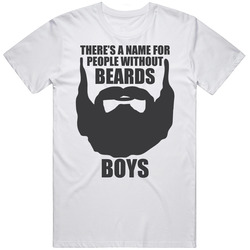 Beards Vintage Unisex Classic T Shirt