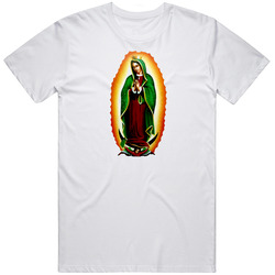 Our Lady Of Guadalupe Vintage Unisex Classic T Shirt