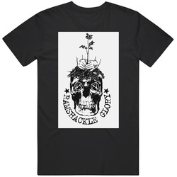 Ramshackle Glory - Black Vintage Unisex Classic T Shirt