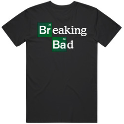 T-Shirt Breaking Bad Los Pollos Hermanos TV Show Bryan Cranston Walter Size S To 6XL Vintage Unisex Classic T Shirt