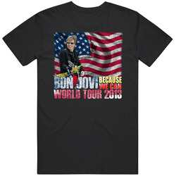 Bob Jovi Vintage Unisex Classic T Shirt