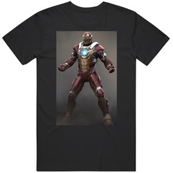Iron Man 3 Vintage Unisex Classic T Shirt