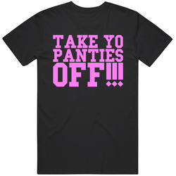 Panties Off Vintage Unisex Classic T Shirt
