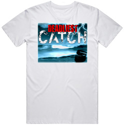 Deadliest Catch Documentary Tv Show Vintage Unisex Classic T Shirt