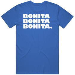 New A Tribe Called Quest Bonita Royal Blue Vintage Unisex Classic T Shirt