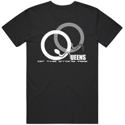 T-Shirt Queens Of The Stone Age Rock Band Qotsa Music tee size S to 6XL Vintage Unisex Classic T Shirt