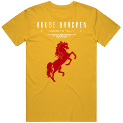 A Game Of Thrones House Bracken Vintage Unisex Classic T Shirt