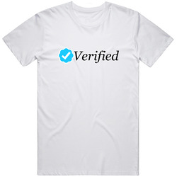 Verified ...for All You Twitter Fans! Vintage Unisex Classic T Shirt