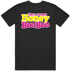 Here Comes Honey Boo Boo Show Vintage Unisex Classic T Shirt