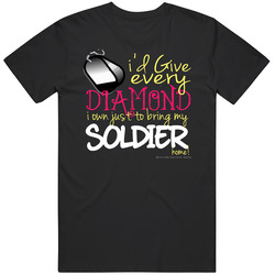 Give My Diamonds Vintage Unisex Classic T Shirt