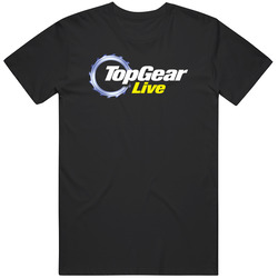 Top Gear Black Vintage Unisex Classic T Shirt