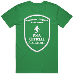Psa Researcher Irish Green Vintage Unisex Classic T Shirt