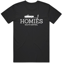Homies - South C - Black Vintage Unisex Classic T Shirt