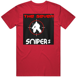 Seven Snipers Vintage Unisex Classic T Shirt