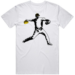 Jason Grilli Grilled Cheese Zoltan Pittsburgh Baseball Vintage Unisex Classic T Shirt