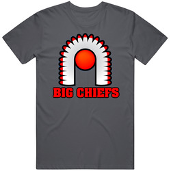 Big Chiefs Vintage Unisex Classic T Shirt