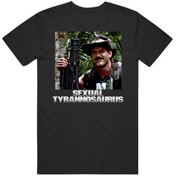 Predator Movie Blaine Vintage Unisex Classic T Shirt