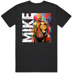 Mike Tyson Classic World Champ Vintage Unisex Classic T Shirt