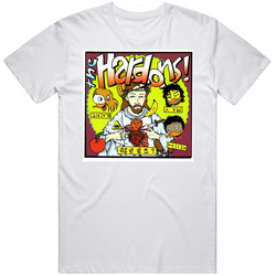 Hard Ons - White Vintage Unisex Classic T Shirt