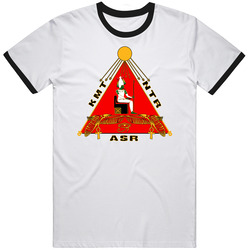 Kmt Ntr Asr Blk Rng Vintage Unisex Classic T Shirt