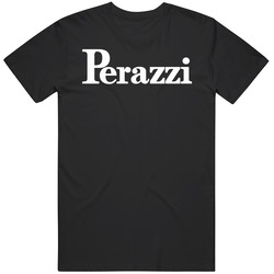 Perazzi Black Vintage Unisex Classic T Shirt
