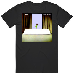Wire Chairs Missing Album 70s Vintage Unisex Classic T Shirt