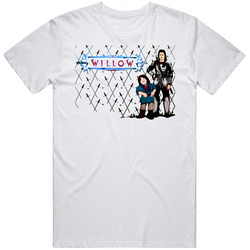 Willow 80s Movie Vintage Unisex Classic T Shirt