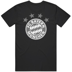 Bayern Munichgrey Vintage Unisex Classic T Shirt