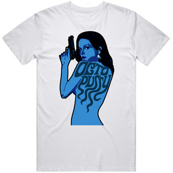 Octopussy James Bond Spy Movie Vintage Unisex Classic T Shirt