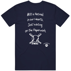 Oneill 2 Vintage Unisex Classic T Shirt