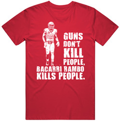 Bacarri Rambo Georgia Football Vintage Unisex Classic T Shirt