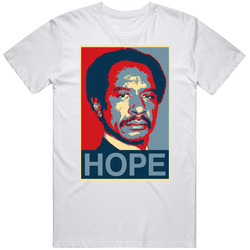 George Jefferson Sherman Hemsley Hope Vintage Unisex Classic T Shirt