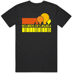 Tee Boards Of Canada BOC Duo Electonic Music T-Shirt Size S - 6XL Vintage Unisex Classic T Shirt