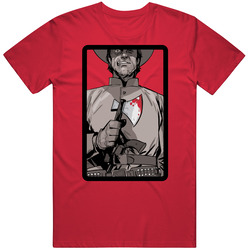 Jonah Hex Cowboy Wild West Comic Vintage Unisex Classic T Shirt
