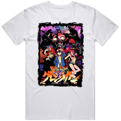 Tengen Toppa Gurren Lagann Anime Tv Show Vintage Unisex Classic T Shirt