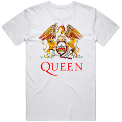 Queen Vintage Unisex Classic T Shirt