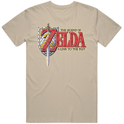 The Legend Of Zelda A Link To The Past Snes Vintage Unisex Classic T Shirt The Legend Of Zelda A Link To The Past Snes Vintage Unisex Classic T Shirt