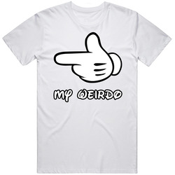 My Weirdo Right Vintage Unisex Classic T Shirt