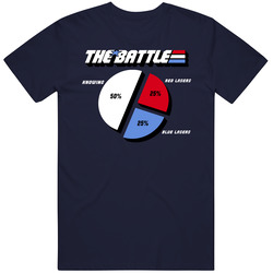 The Battle Cartoon Classic Cartoon Vintage Unisex Classic T Shirt