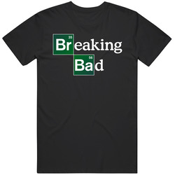 Breaking Bad American Drama Tv Series Vintage Unisex Classic T Shirt