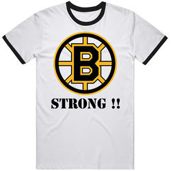 B STRONG 