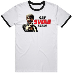 Say Swag Again Vintage Unisex Classic T Shirt