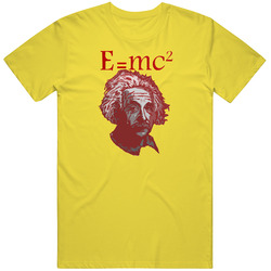 Einstein Vintage Unisex Classic T Shirt